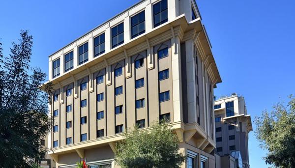 Tugcan Hotel