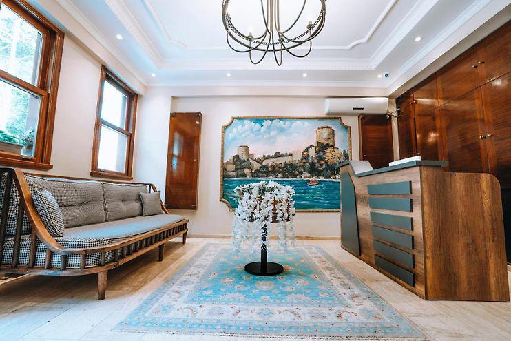 Gulliver Mansion Hotel