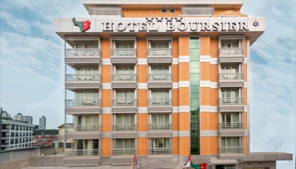 Hotel Boursier 2 & Spa