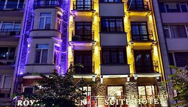 Royal Garden Suite And Hotel