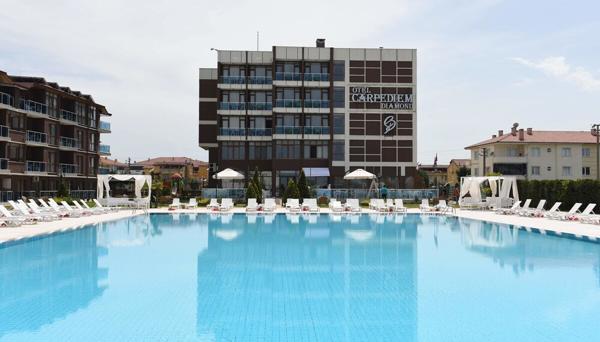 Carpediem Diamond Hotel