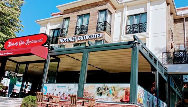 Nostalji Butik Otel