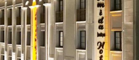 Amida Boutique Hotel