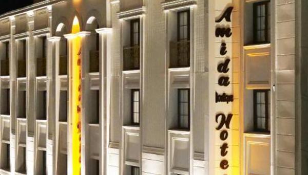 Amida Boutique Hotel
