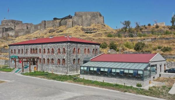 Ve Hotels Kars Beylerbeyi Sarayı