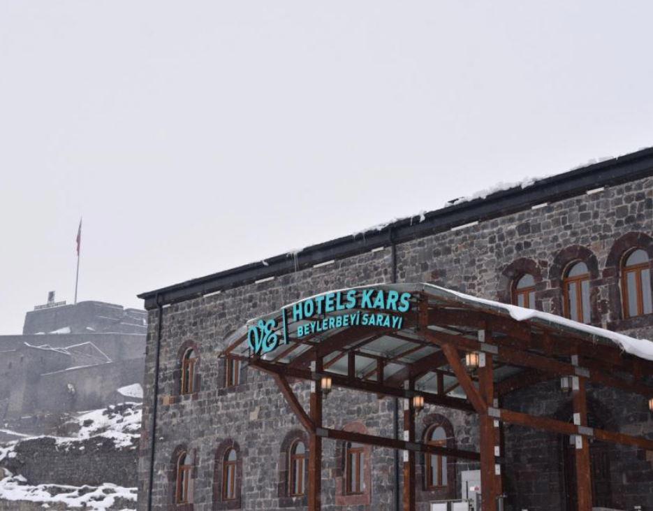 Ve Hotels Kars Beylerbeyi Sarayı