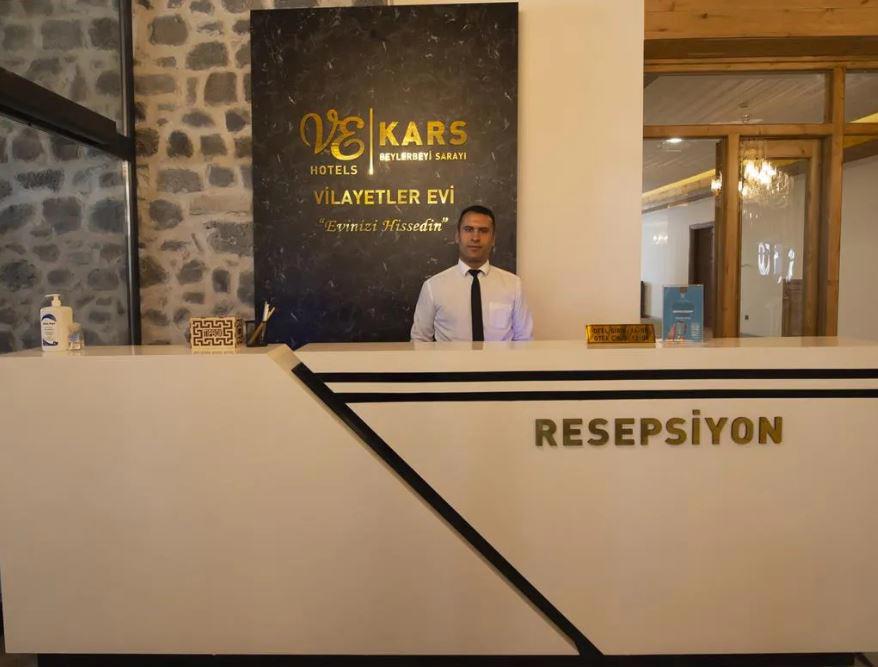 Ve Hotels Kars Beylerbeyi Sarayı