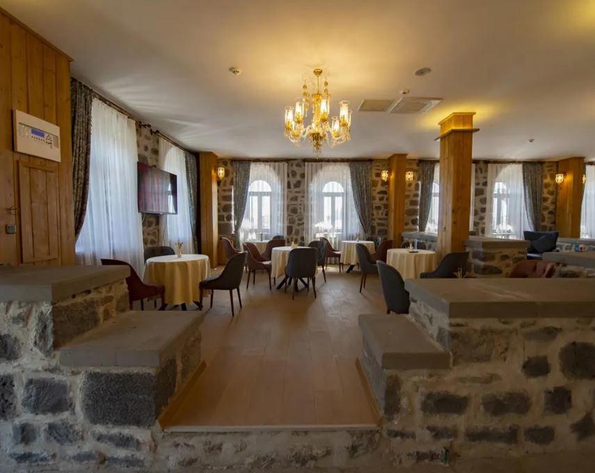 Ve Hotels Kars Beylerbeyi Sarayı
