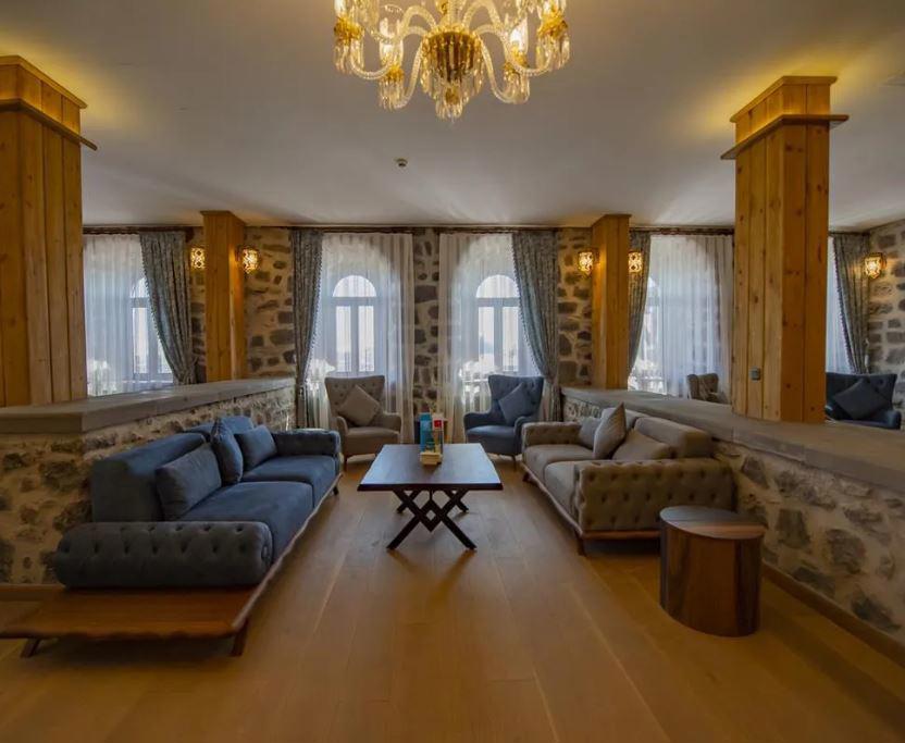 Ve Hotels Kars Beylerbeyi Sarayı