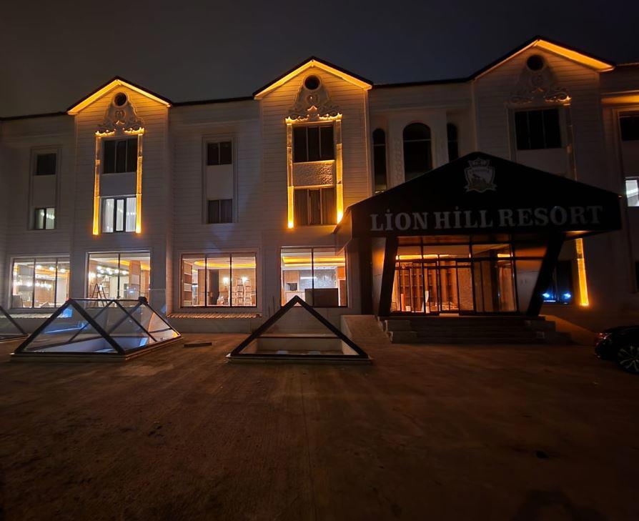 Lion Hill Resort Otel