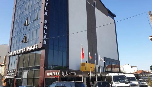 Yayla Palas Hotel