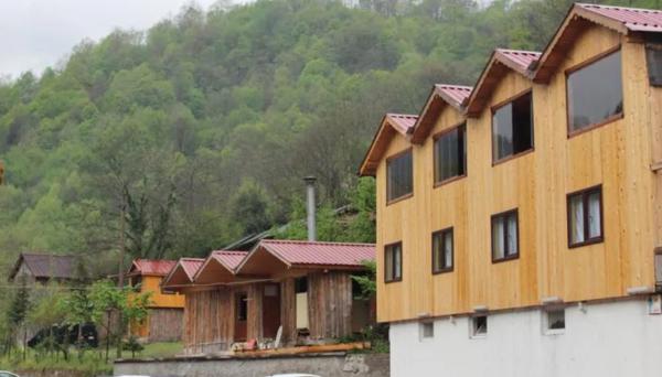 Gazinin Yeri Camping Alabalık Tesisleri Yuvacık