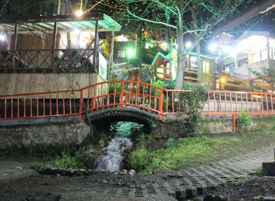 Gazinin Yeri Camping Alabalık Tesisleri Yuvacık
