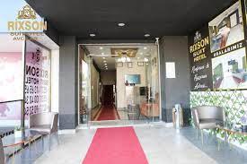 Avcılar Rixson Suite Otel