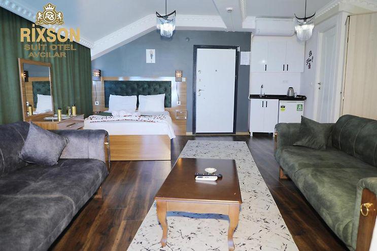 Avcılar Rixson Suite Otel