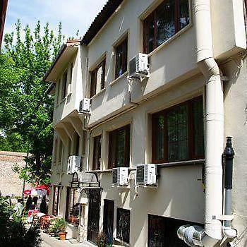 Güllehane Apartments