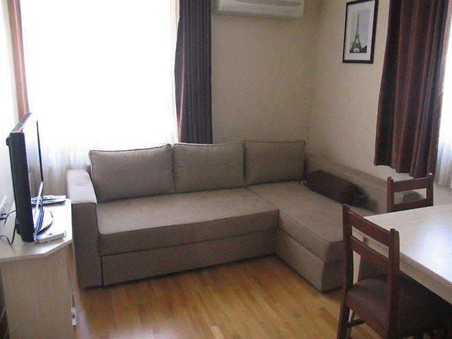 Güllehane Apartments