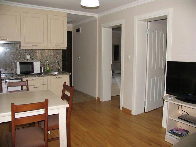 Güllehane Apartments