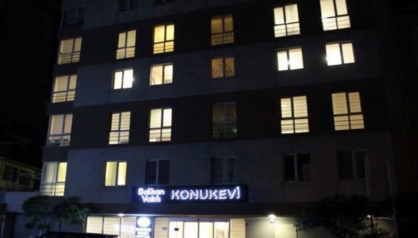 Balkan Konukevi