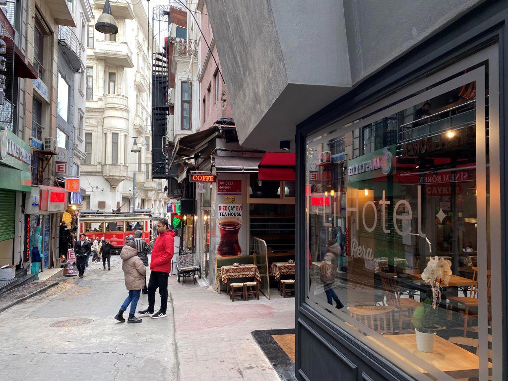 Li Hotel Pera