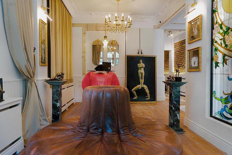 Magnova Vitality Boutique Hotel