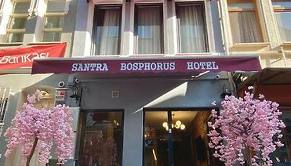 Santra Bosphorus Pansiyon