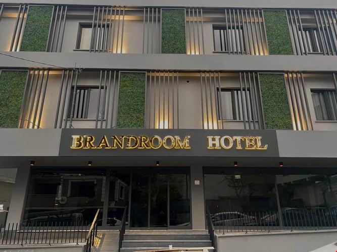 Brandroom Hotel