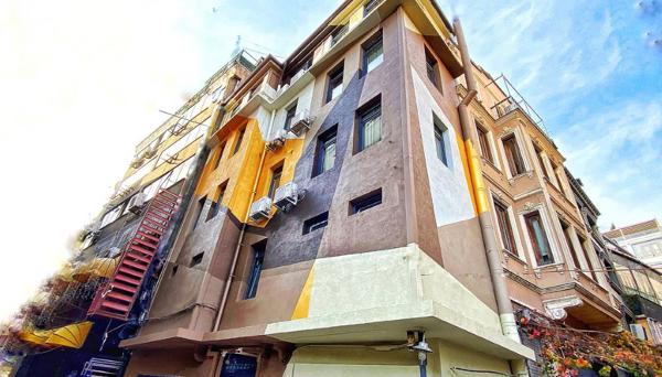Nomad Hostel Karaköy