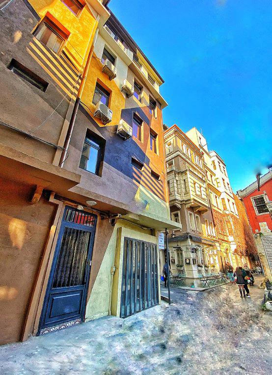 Nomad Hostel Karaköy