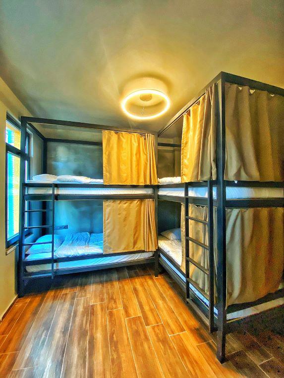 Nomad Hostel Karaköy