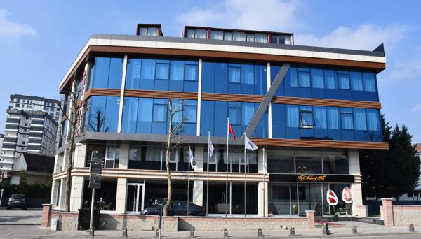 Hmz Luxury Konaklama Çekmeköy