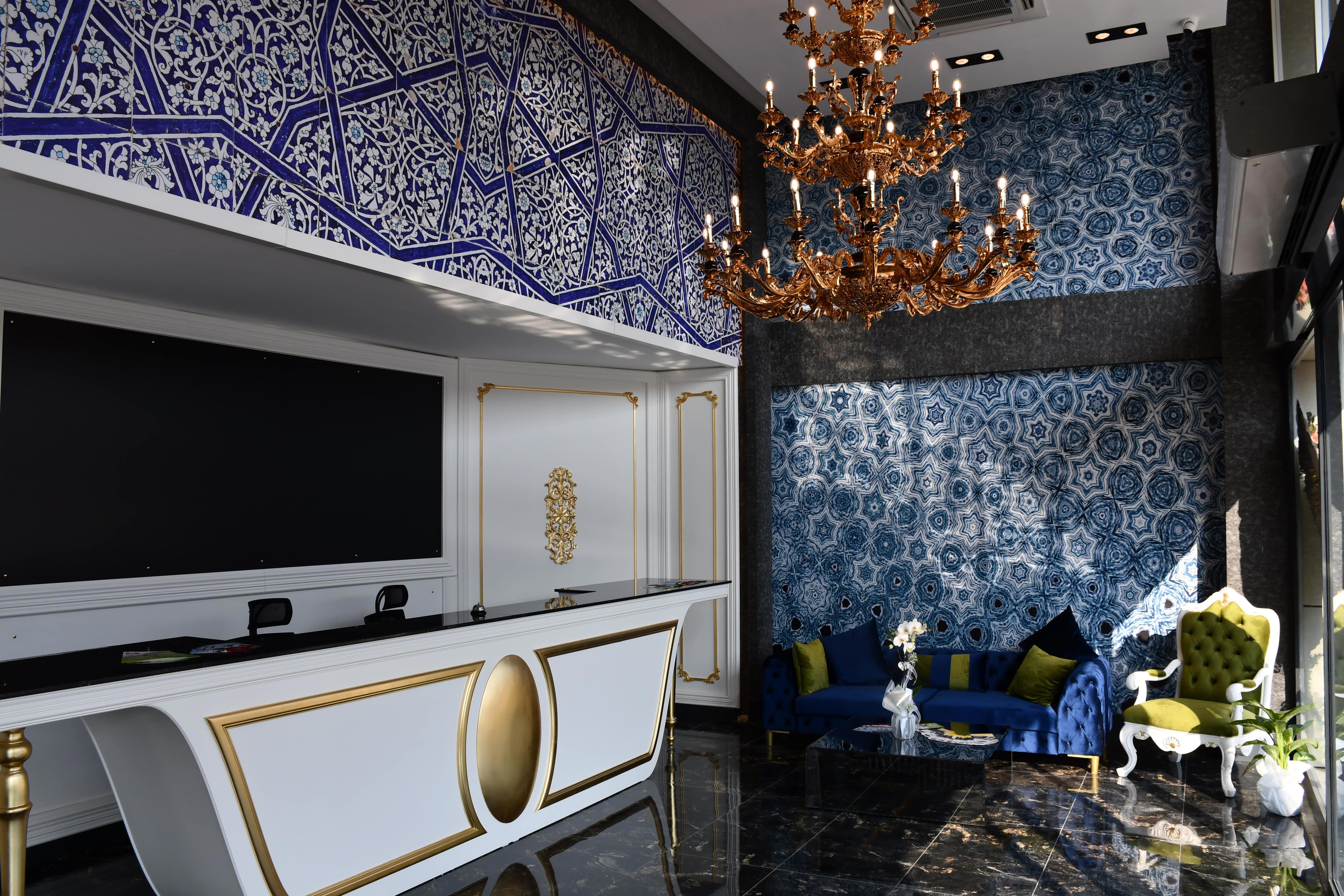 Hmz Luxury Konaklama Çekmeköy