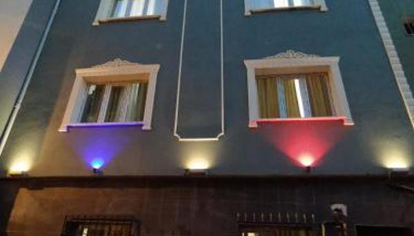 Kasimpasa Apartment
