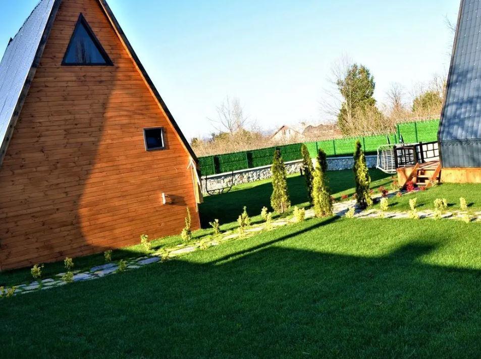 Zengin Bungalow