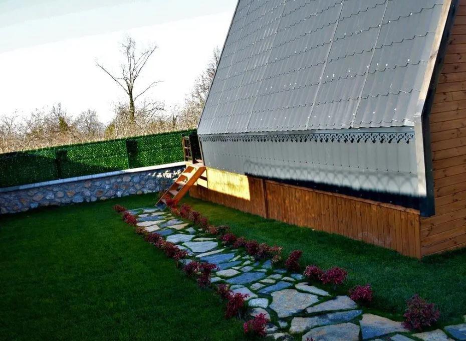 Zengin Bungalow