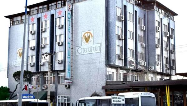 Hotel Tütün