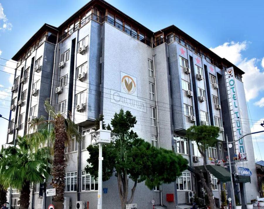 Hotel Tütün