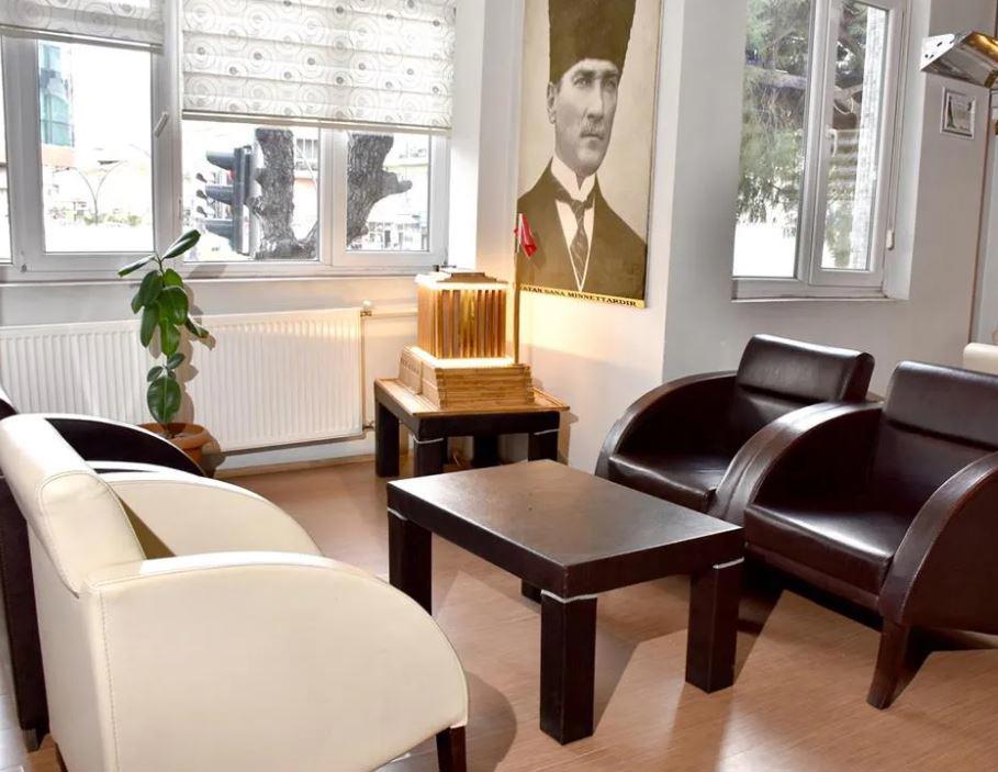 Hotel Tütün