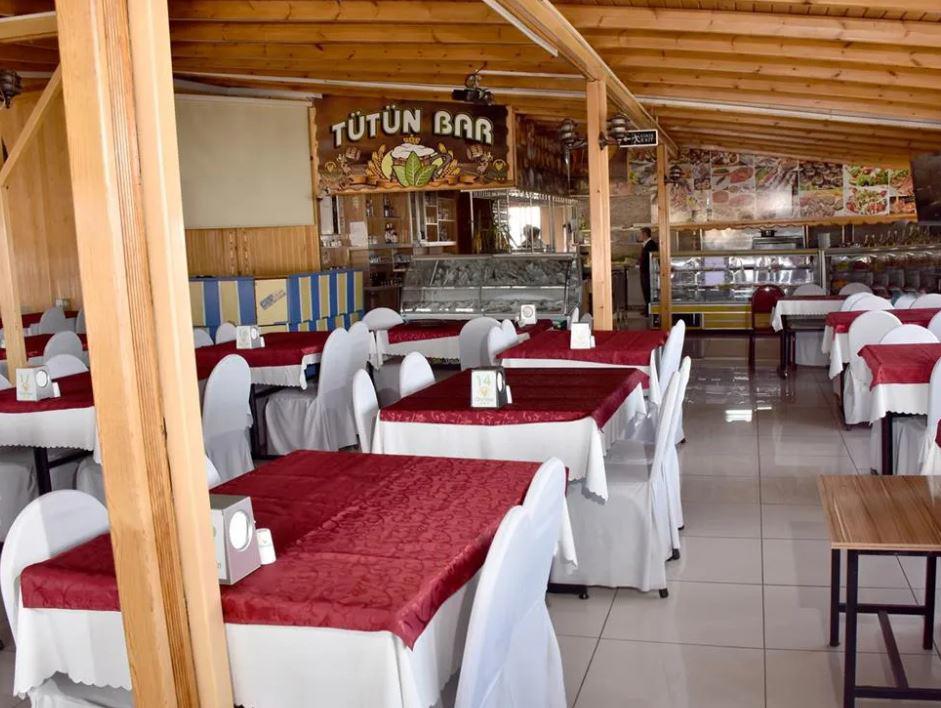 Hotel Tütün