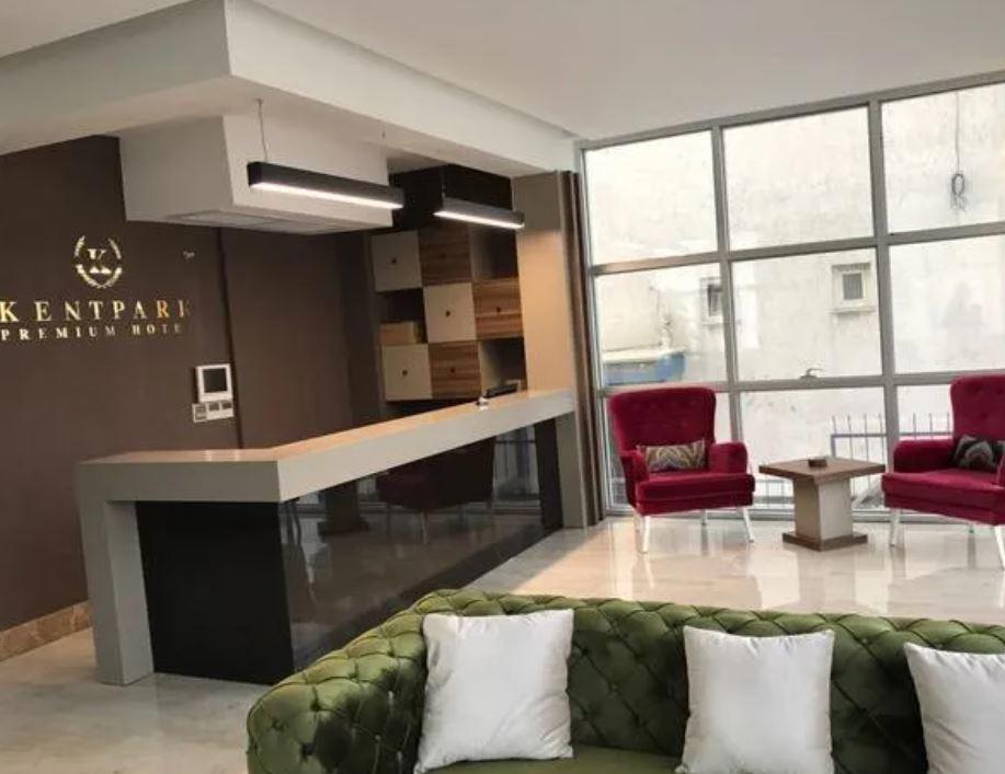 Kentpark Premium Hotel