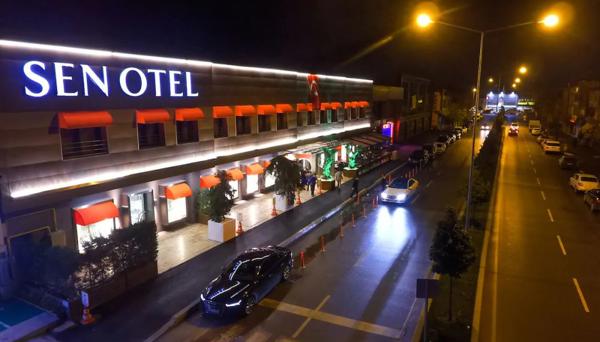 Sakarya Sen Otel