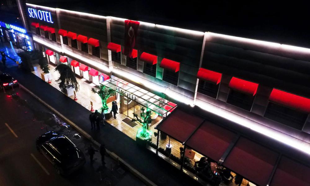 Sakarya Sen Otel
