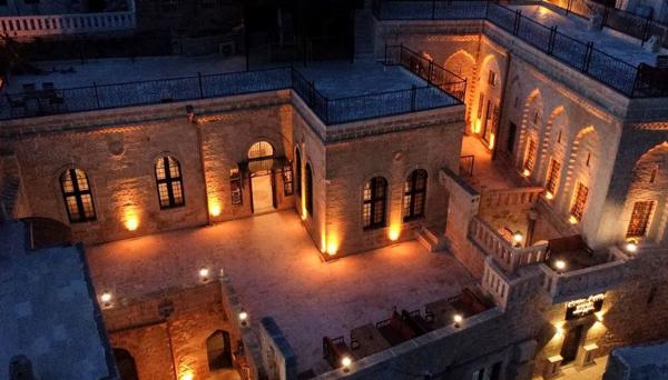 Ankahan Konağı Otel