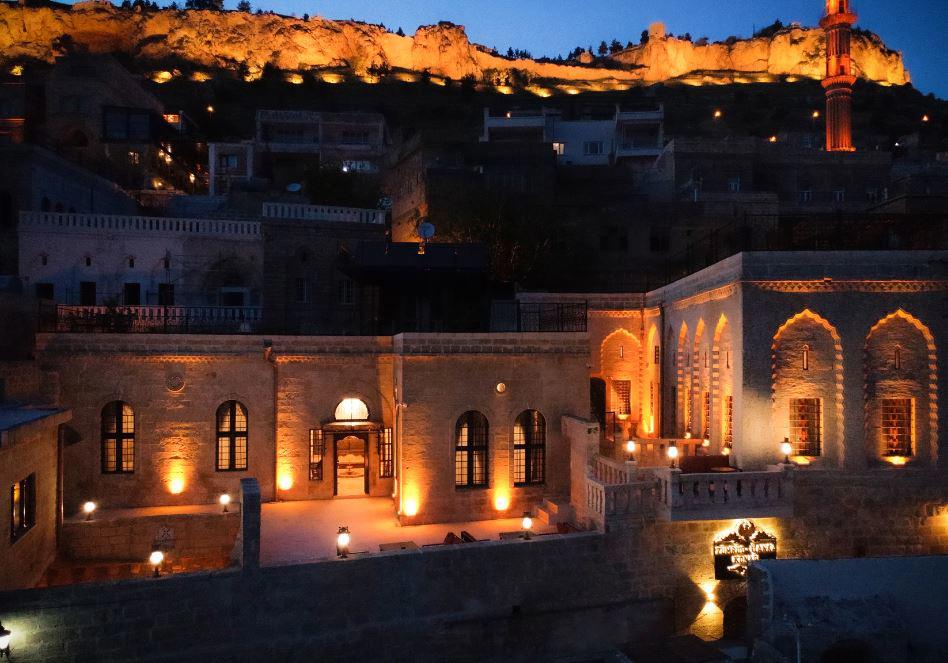 Ankahan Konağı Otel