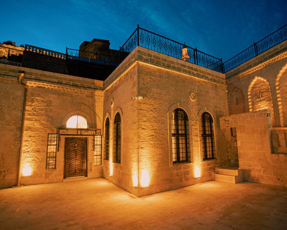Ankahan Konağı Otel