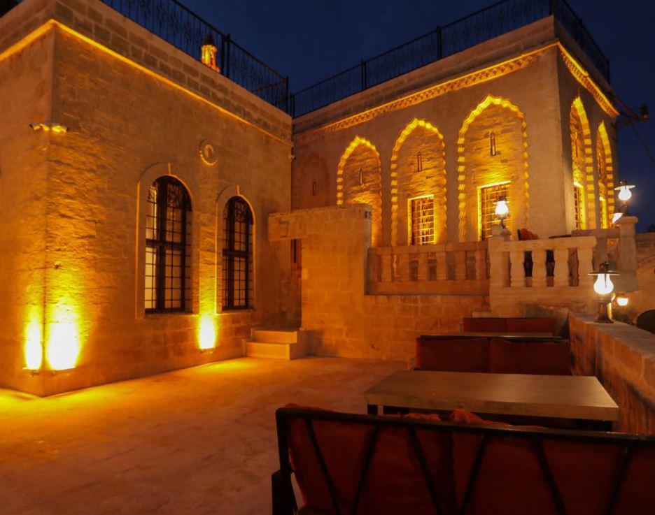 Ankahan Konağı Otel