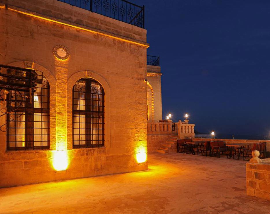 Ankahan Konağı Otel