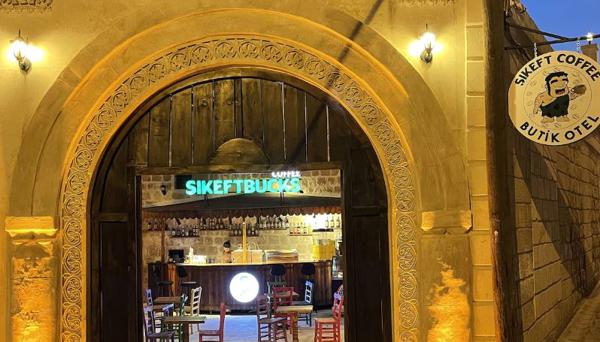 Şikeft Otel