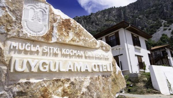 MSKÜ Akyaka Uygulama Oteli