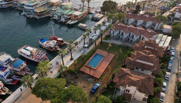 Marina Port Akyaka